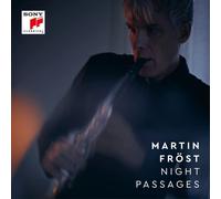 Martin Fröst Martin Fröst: Night Passages (CD) Album (US IMPORT)