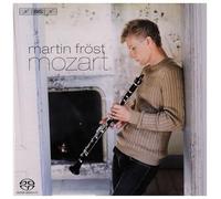 Martin Frost - Mozart: Martin Frost