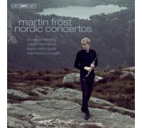 Martin Frost: Nordic Concertos