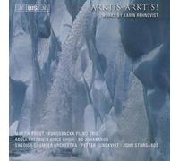 Martin Frost:Various - Rehnqvist - Arktis Arktis!