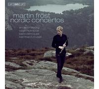 Martin Frost & Various - Various:Nordic Concertos