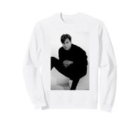 Martin Fry ABC Lead Singer By Andy Willsher Sweatshirt