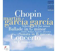 Martin Garcia Garcia - Chopin: Piano Works
