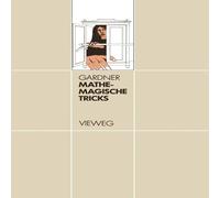 Martin Gardner Mathemagische Tricks Paperback Book Martin Gardner Multicolor