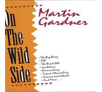 Martin Gardner On the Wild Side Paperback Book Martin Gardner Multicolor