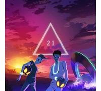 Martin Garrix Maejor AREA21 - Greatest Hits Vol. 1 [VINYL]