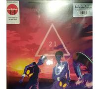 Martin Garrix Maejor AREA21 - Greatest Hits Vol. 1 [VINYL]