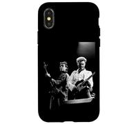 Martin & Gary Kemp Parade Era Spandau Ballet Live 1984 Case for iPhone X/XS