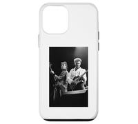 Martin & Gary Kemp Spandau Ballet Live Parade Era 1984 Case for iPhone 12 mini