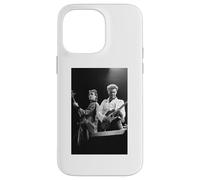 Martin & Gary Kemp Spandau Ballet Live Parade Era 1984 Case for iPhone 14 Pro Max