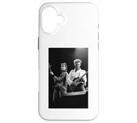 Martin & Gary Kemp Spandau Ballet Live Parade Era 1984 Case for iPhone 16 Plus