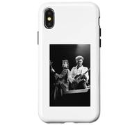 Martin & Gary Kemp Spandau Ballet Live Parade Era 1984 Case for iPhone X/XS