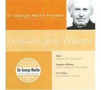 Martin, George - Holst & Vaughan Williams