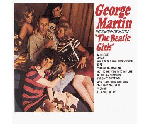 Martin, George - Instrumentally Salutes the Bea