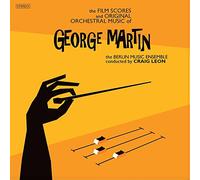 The Berlin Music Ensemble conducted by Craig Leon - The Film Scores and Original Orchestral Music of George Martin