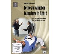 Martin Gerstner -Lerne Zu Kämpfen! Learn How To Fight! [DVD]
