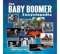Martin Gitlin The Baby Boomer Encyclopedia Hardcover Book Martin Gitlin Multicolor
