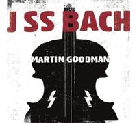 Martin Goodman J SS Bach Paperback Book in White Martin Goodman White