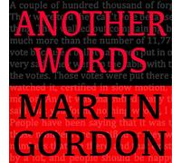 Martin Gordon – Another Words – CD – Ace