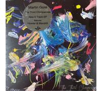 Martin Gore The Third Chimpanzee EP - Sealed UK CD single CD5 CDMUTE629 Mute 2021