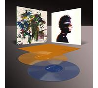 Martin Gore - The Third Chimpanzee Remixed (Limited Transparent Orange & Transparent Blue vinyl) [VINYL]
