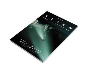 Martin Grip Andrew E.C. G ALIEN: Das Rollenspiel - Streitwagen der Gö (Broschre)