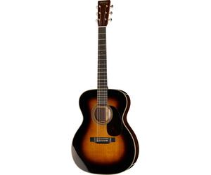 Martin Guitar 000-28EC Sunburst