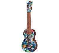 Martin Guitar 0XK Life Is Good Sporano Uke