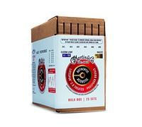 Martin Guitar Authentic Acoustic Lifespan 2.0 Guitar Strings, Acoustic Guitar Accessories, 25 Sets