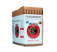 Martin Guitar Authentic Acoustic Lifespan 2.0 Guitar Strings, Acoustic Guitar Accessories, 25 Sets