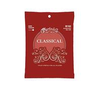 Martin Classical Guitar Strings - Silver Plated Wound