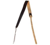 Martin Guitar Brown Suede Strap