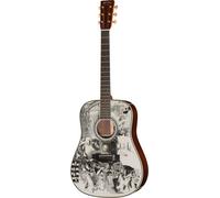 Martin Guitar D Robert Goetzl 12 K.Voormann