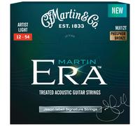 Martin MJI12T Era Jason Isbell Signature Acoustic Guitar Strings (12-54)