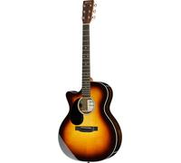 Martin Guitar GPC-13E Burst Ziricote LH