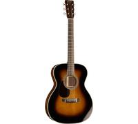Martin Guitar OM28 Sunburst LH
