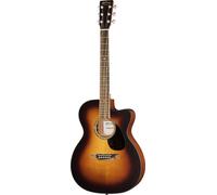 Martin Guitar OMC-10E Modern Burst