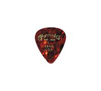 MARTIN Guitar Picks - Standard 351 FauxTortoise .46 Plectrum - 12 Pack (18A0049)