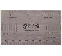 Martin Guitar String Action Gauge