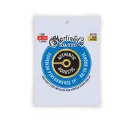 Martin MA190 Acoustic Guitar Strings Bronze Light Gauge 12 STRING SET 12 - 54