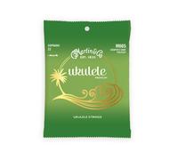 Martin Premium Polygut Ukulele Soprano Strings (M605) Soprano 22-23, Premium Ukulele, Polygut