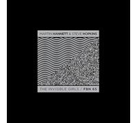 MARTIN HANNETT STE - INVISIBLE GIRLS THE - Vinyl Record - A4z