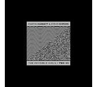 MARTIN HANNETT & STEVE HOPKINS - THE INVISIBLE GIRLS [VINYL]