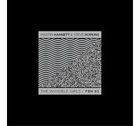 MARTIN HANNETT & STEVE HOPKINS - THE INVISIBLE GIRLS [VINYL]