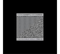 MARTIN HANNETT & STEVE HOPKINS - THE INVISIBLE GIRLS [VINYL]