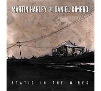 Martin Harley & Daniel Kimbro - Static In The Wires