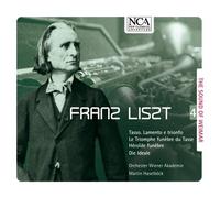 Liszt: Tasso. Lamento E Trionfo / Le Triomphe Funèbre du Tasse