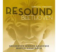 Martin Haselbock - Resound Beethoven