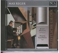 Martin Haselböck - Reger: Geistliche Lieder