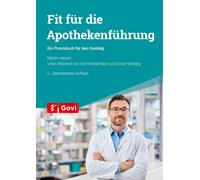 Martin Hassel Ute Hec Fit für die Apothekenführung: Ein Praxisbuch f (Paperback)